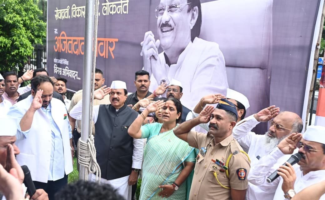सर्वधर्मियांना सोबत घेऊन आपल्याला पुढे जायचे आहे. – सुनिल तटकरे