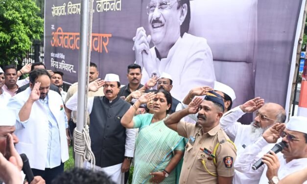 सर्वधर्मियांना सोबत घेऊन आपल्याला पुढे जायचे आहे. – सुनिल तटकरे