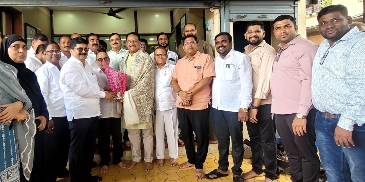 मा. जयद्रथ शेठ खताते यांचा वाढदिवस उत्साहात साजरा….