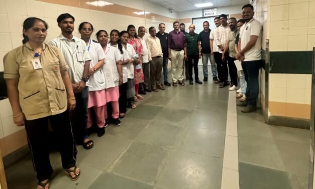 स्पंदन फाऊंडेशन व सरस्वती कोचिंग क्लासेसच्या रक्तदान शिबिराला उत्स्फूर्त प्रतिसाद….