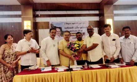 सिंधुरत्न समृद्ध योजना 2 . O अंतर्गत निकषानुसार प्रस्ताव सादर करा; डॉ. विनयजी नातू साहेब यांनी चिपळूणच्या बैठकीत पदाधिकाऱ्यांना केले आव्हान..