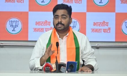संजय राऊतांना कितीही मिरच्या झोंबल्या तरी जगभरातून महाराष्ट्राचे कौतुक होणार; भाजपा प्रदेश मुख्य प्रवक्ते नवनाथ बन यांचा प्रहार..