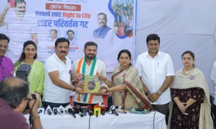 ‘छात्रों की गुंज’ कार्यक्रमाला तेच लोक विरोध करत आहेत ज्यांनी सावित्रीमाई फुलेंवर दगड व शेणाचे गोळे फेकले:- कन्हैयाकुमार…