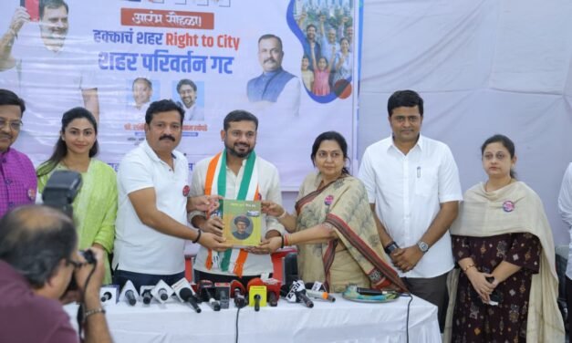 ‘छात्रों की गुंज’ कार्यक्रमाला तेच लोक विरोध करत आहेत ज्यांनी सावित्रीमाई फुलेंवर दगड व शेणाचे गोळे फेकले:- कन्हैयाकुमार…