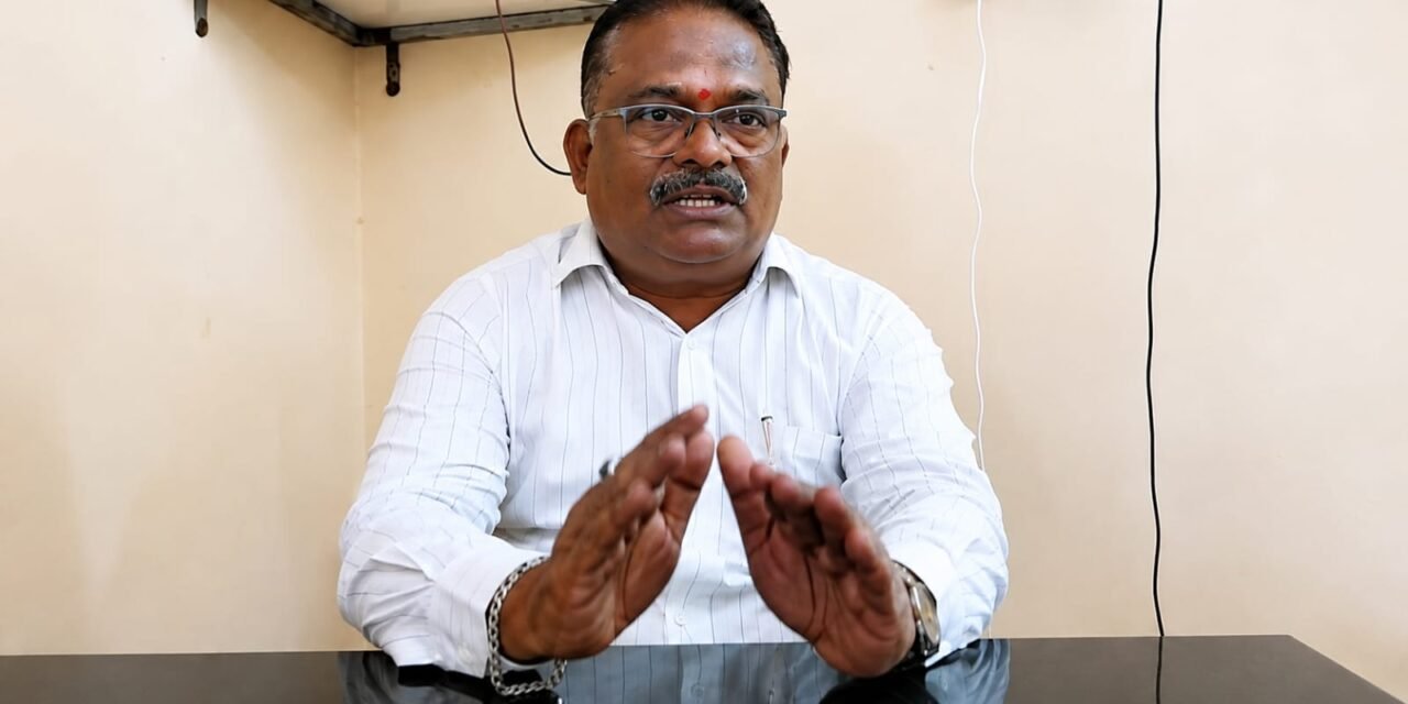 परजिल्ह्यातील उमेदवारांच्या भरतीमुळे कोकणातील तरुणांवर अन्याय; राजन देसाई…