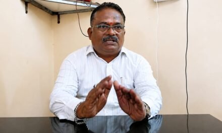 परजिल्ह्यातील उमेदवारांच्या भरतीमुळे कोकणातील तरुणांवर अन्याय; राजन देसाई…