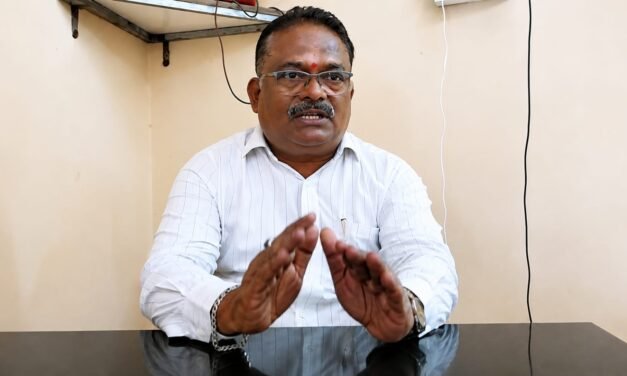 परजिल्ह्यातील उमेदवारांच्या भरतीमुळे कोकणातील तरुणांवर अन्याय; राजन देसाई…