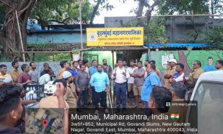बीएमसी आयुक्तांनी भेट नाकारल्याच्या निषेधार्थ मुंबईतील कामगार संपावर; महत्त्वपूर्ण पत्रकार परिषद आज..