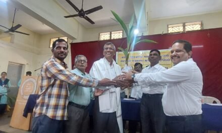भंडारी हितवर्धक ग्रामीण बिगरशेती पतसंस्थेची वार्षिक सर्वसाधारण सभा उत्साहात….