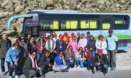 कैलास मानसरोवर यात्रेतील ३७ भाविकांसाठी मुख्यमंत्री देवेंद्र फडणवीस यांचा तातडीचा पुढाकार; सागाहून काठमांडूकडे सुरक्षित प्रवास सुरू..