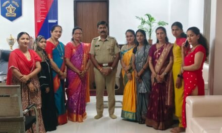 ‘राखी’ बांधून बहिणींनी मागितली ‘ओवाळणी’, चिपळूणच्या तरुणाईला नशेच्या विळख्यातून वाचवा!