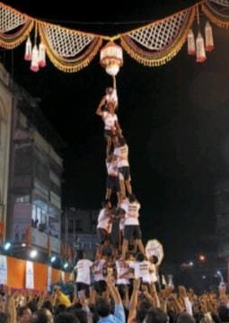 युवा नेते अबूशेठ ठसाळे यांच्या नेतृत्वात यंदाही खेर्डीत रंगणार दहीहंडीचा थरार.!