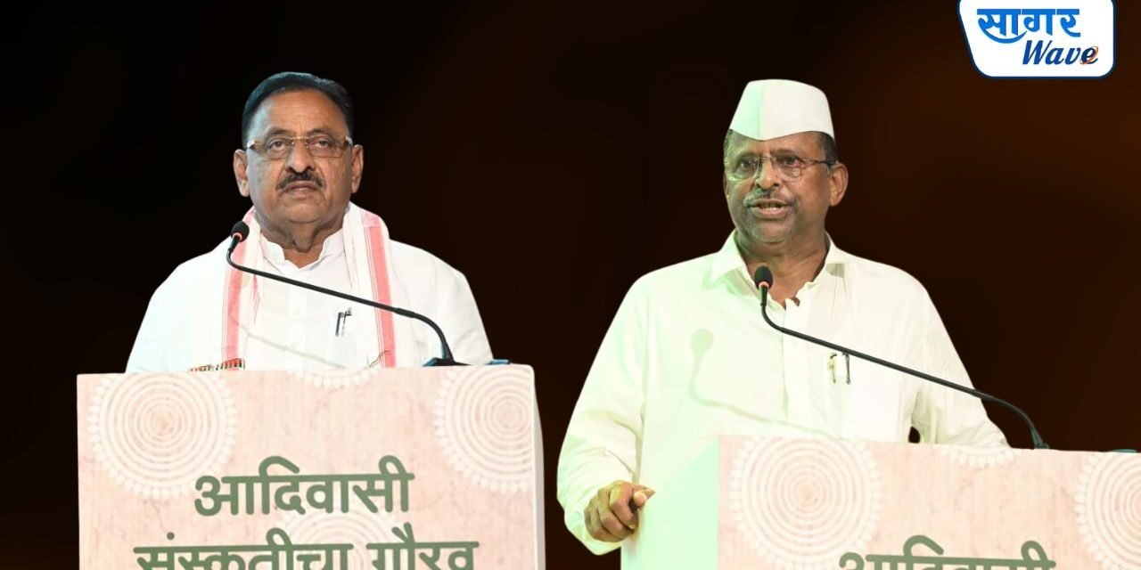 डिजिटल युगातही आपल्या परंपरा… बोलीभाषा… लोककला… लोकसंगीत… हस्तकला जगल्या पाहिजेत आणि सांस्कृतिक वारसा पुढे चालला पाहिजे – सुनेत्रा पवार