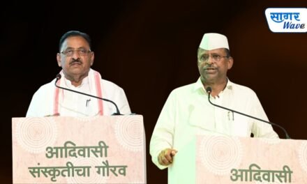 डिजिटल युगातही आपल्या परंपरा… बोलीभाषा… लोककला… लोकसंगीत… हस्तकला जगल्या पाहिजेत आणि सांस्कृतिक वारसा पुढे चालला पाहिजे – सुनेत्रा पवार