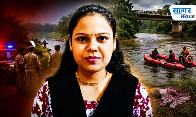 पिंपळी येथील युवतीचा वाशिष्ठी नदीपात्रात मृतदेह आढळल्याने खळबळ…