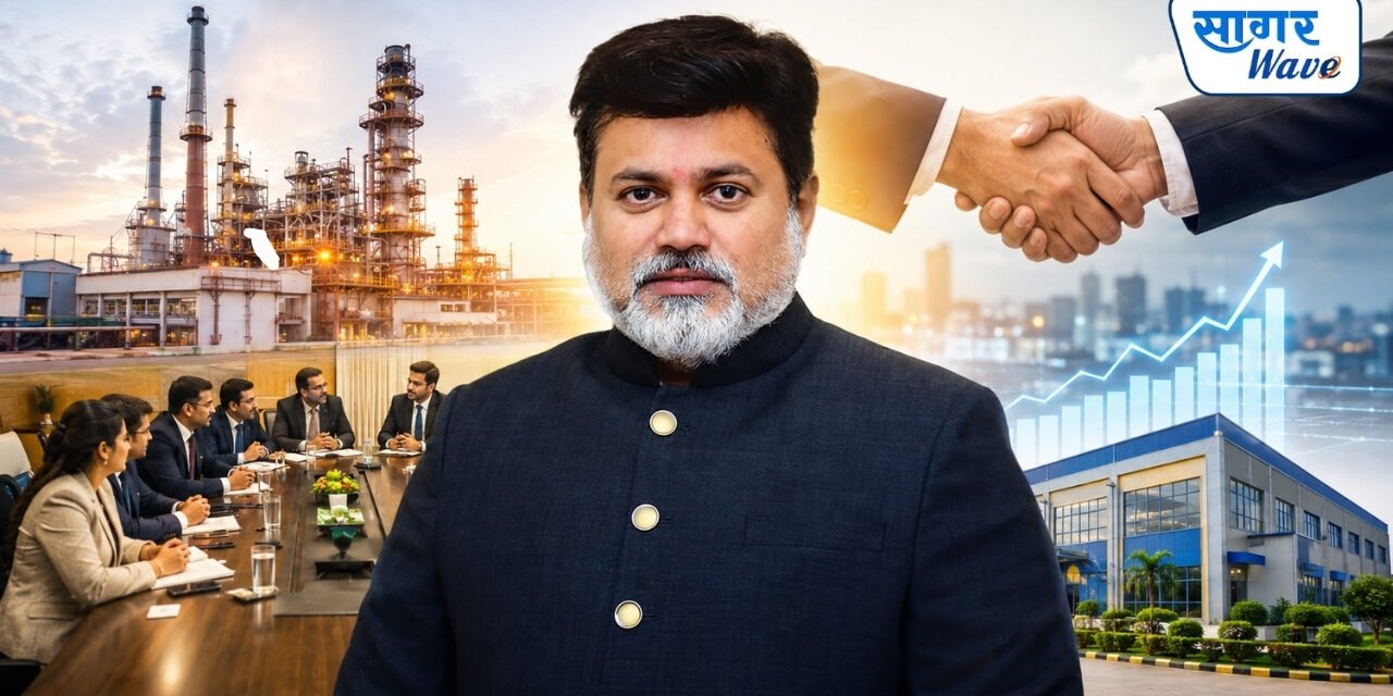 उद्योगमंत्री डाॕ उदय सामंत यांच्या उपस्थितीत रविवारी जिल्हास्तरीय गुंतवणूक परिषद…