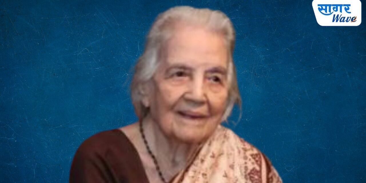 मराठी भाषेसह व्याकरणाच्या समृद्धीसाठी आयुष्य वेचणाऱ्या डॉ. यास्मिन शेख यांना उपमुख्यमंत्री सुनेत्रा अजित पवार यांची श्रद्धांजली..