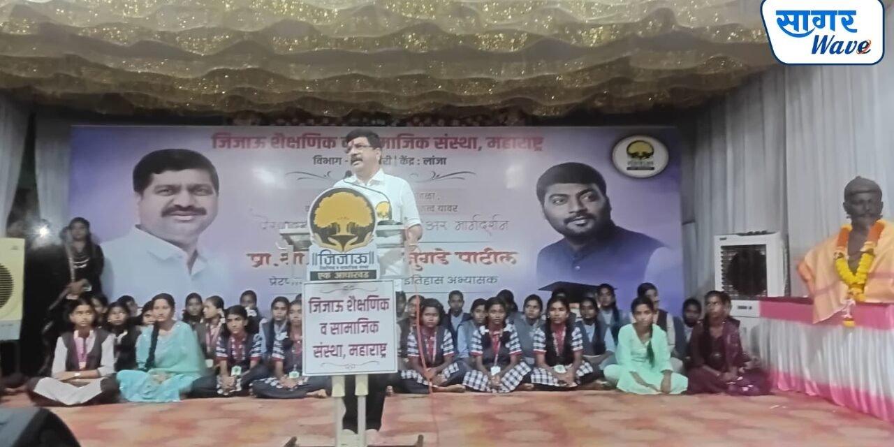 माझ्या जिजाऊ हाॅस्पिटल मध्ये आलेला रूग्ण हा माझ्या कुटुंबातील असून तो बरा होई पर्यंत मोफत सेवा करणारःनिलेश सांबरे….
