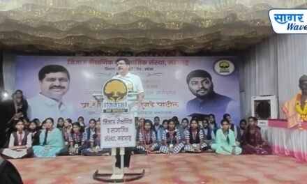 माझ्या जिजाऊ हाॅस्पिटल मध्ये आलेला रूग्ण हा माझ्या कुटुंबातील असून तो बरा होई पर्यंत मोफत सेवा करणारःनिलेश सांबरे….
