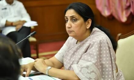 ​पिंपळवंडीतील बालिका अत्याचार व हत्या प्रकरणी दोषींवर कठोर कारवाई करून खटला फास्टट्रॅक कोर्टात चालवणार – सुनेत्रा पवार..