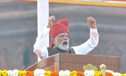 २०४७ पर्यंत आपण एक ‘विकसित भारत’ घडवू, आपल्याला आता मोठी स्वप्ने पहायला हवीत-पंतप्रधान नरेंद्र मोदी