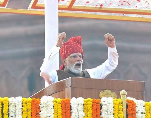 २०४७ पर्यंत आपण एक ‘विकसित भारत’ घडवू, आपल्याला आता मोठी स्वप्ने पहायला हवीत-पंतप्रधान नरेंद्र मोदी