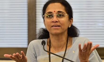 ‘बिग तिकीट’ प्रकल्पांपेक्षा शाळा, आरोग्य केंद्रे, रस्ते आणि पाण्यासारख्या मूलभूत सुविधांवर खर्च करा : सुप्रिया सुळे