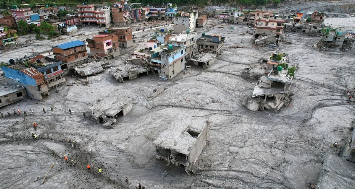 नेपाळमध्ये गेलेल्या मुंबईमधील ६० जणांच्या ग्रुपचा अद्याप संपर्क नाही..