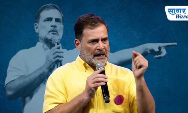 जेन-झी मध्ये राहुल गांधींच्या वाढत्या लोकप्रियतेमुळे भाजपाची झोप उडाली, आता मुली व महिलाही राहुल गांधींच्या विचारांशी सहमत….