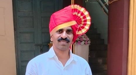 कुंडीचे सुपुत्र राजेश सावंत यांना जिपचा आदर्श शिक्षक पुरस्कार जाहीर