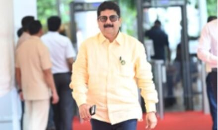 दुष्काळाच्या यादीत चिपळूणचा तातडीने समावेश करा-आ. शेखर निकम यांचे मुख्यमंत्री, उपमुख्यमंत्री व कृषिमंत्र्यांना निवेदन..