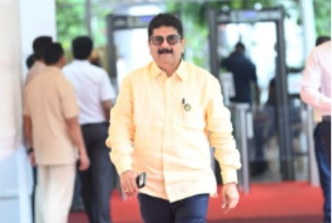 दुष्काळाच्या यादीत चिपळूणचा तातडीने समावेश करा-आ. शेखर निकम यांचे मुख्यमंत्री, उपमुख्यमंत्री व कृषिमंत्र्यांना निवेदन..