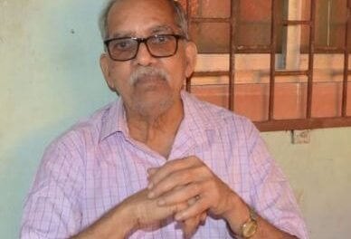 कै. जयंत श्रीधर जोशी यांचे निधन; प्रभात रोड फाउंडेशन परिवाराकडून भावपूर्ण श्रद्धांजली