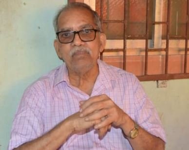 कै. जयंत श्रीधर जोशी यांचे निधन; प्रभात रोड फाउंडेशन परिवाराकडून भावपूर्ण श्रद्धांजली
