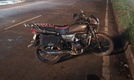 कळबणी बुद्रुक येथे दुचाकीचा अपघात; दुचाकीस्वार गंभीर जखमी