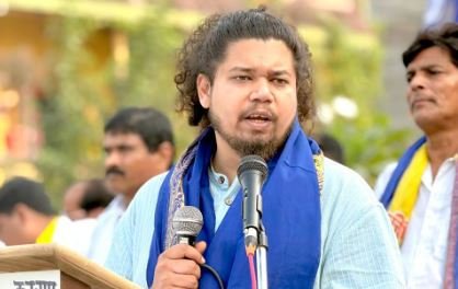 जोपर्यंत देशातील जातीवाद संपत नाही, तोपर्यंत आरक्षण राहणारच : सुजात आंबेडकर