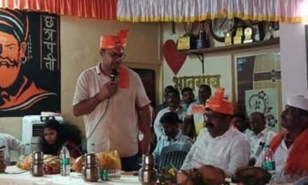 गुहागर तालुक्यात तरुणांसाठी उद्योगमंत्री, पालकमंत्री उदयजी सामंत यांच्या माध्यमातून एमआयडीसी येणार – सभापती प्रणव पोळेकर