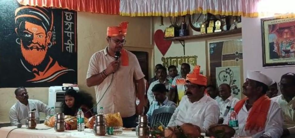 गुहागर तालुक्यात तरुणांसाठी उद्योगमंत्री, पालकमंत्री उदयजी सामंत यांच्या माध्यमातून एमआयडीसी येणार – सभापती प्रणव पोळेकर