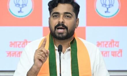 जनतेने मारलेला बाण ‘मातोश्री’त कुठे घुसला हे संजय राऊतांनी शोधावे; भाजपा प्रदेश मुख्य प्रवक्ते नवनाथ बन यांचा घणाघात