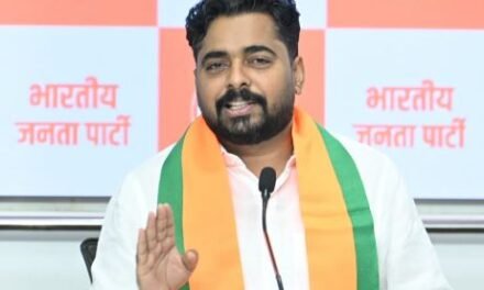 अडीच वर्षांतील वसुलीपैकी 40 हजार कोटी संजय राऊतांनी शेतकऱ्यांना द्यावेत; भाजपा प्रदेश मुख्य प्रवक्ते नवनाथ बन यांनी ओढले कोरडे