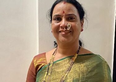 बिजघर गावच्या तंटामुक्ती अध्यक्षपदी सौ.राजेश्री राजेंद्रराव भोसले…