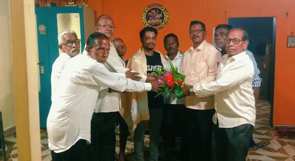 दापोली तालुक्यातील केळशी येथील प्रदीप गावडे यांची शिक्षकपदी नियुक्ती…