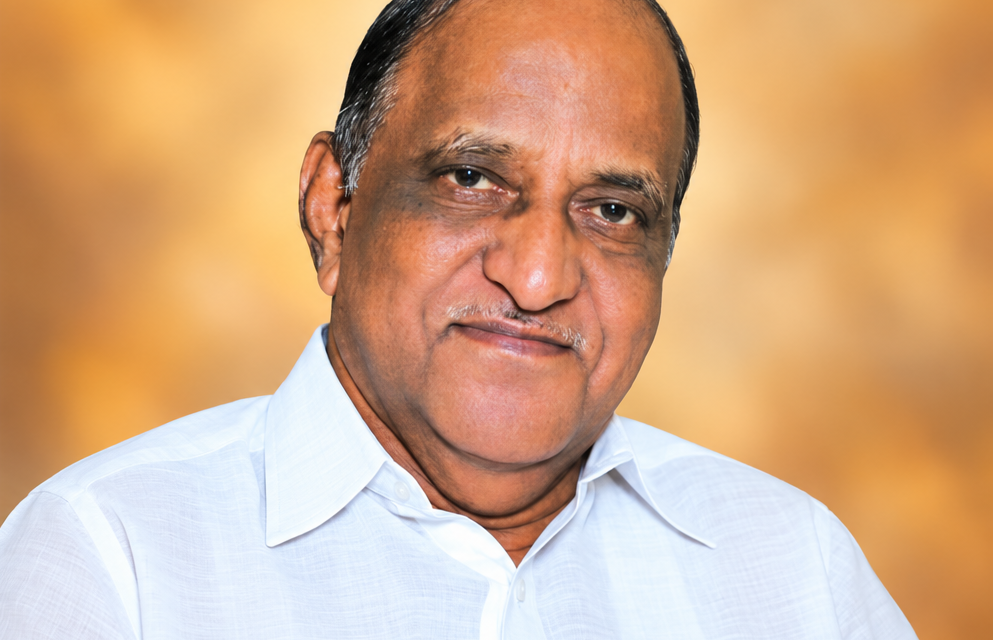 चिपळूण नागरी पतसंस्थेचे संस्थापक सुभाषराव चव्हाण यांचा ७९ वा वाढदिवस; सोमवारी स्नेहमेळावा व सहकार कार्यशाळा