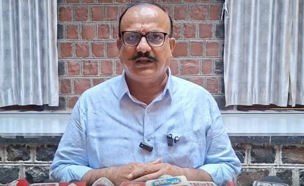 सेवा संकल्प अभियान नसून ‘मेवा संकल्प अभियाना’चा शेवटचा अंक खेळण्यासाठी अमित शहा महाराष्ट्रात : हर्षवर्धन सपकाळ