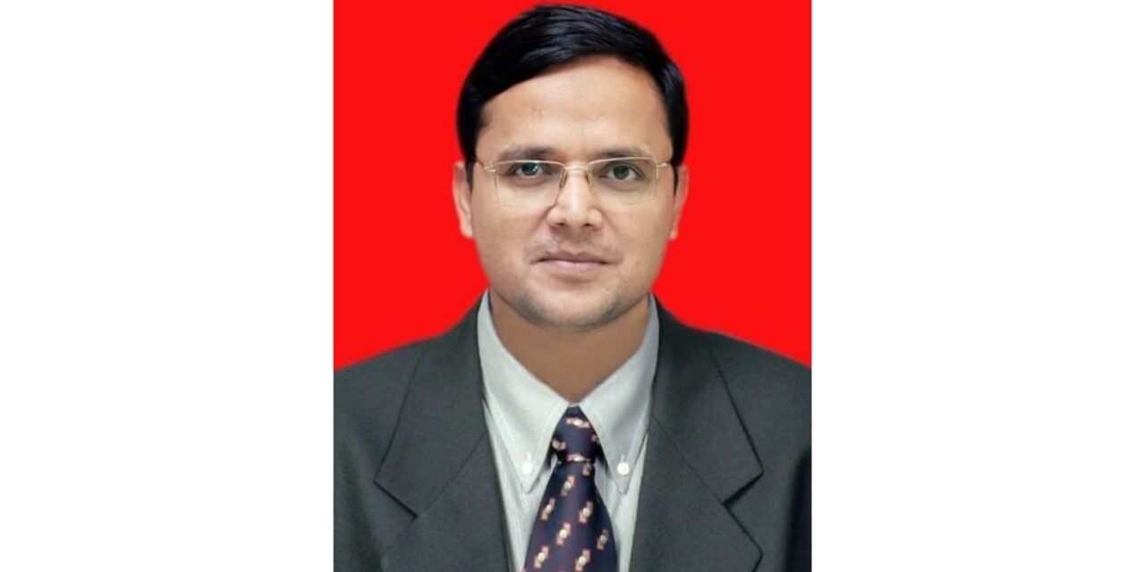 वेरळ येथील श्री समर्थ कृपा इंग्लिश मिडियम स्कूलचे प्राचार्य डॉ. एस.एस.अली यांची नवी दिल्लीच्या स्कूल इन्स्पेक्शन कमिटीवर निवड…