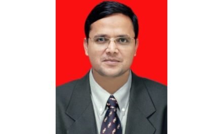 वेरळ येथील श्री समर्थ कृपा इंग्लिश मिडियम स्कूलचे प्राचार्य डॉ. एस.एस.अली यांची नवी दिल्लीच्या स्कूल इन्स्पेक्शन कमिटीवर निवड…