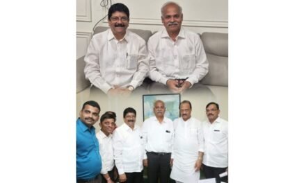 शब्दाला जागले कार्यसम्राट आमदार शेखर निकम; निष्ठावंत शिलेदाराला मानाची संधी!