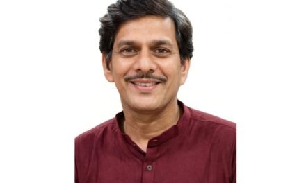 मुरुड गावच्या तंटामुक्त समितीच्या अध्यक्षपदी विवेक भावे यांची निवड…