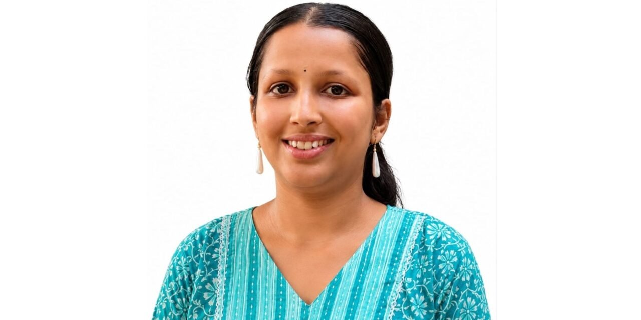दापोली अर्बन बँक सिनियर सायन्स महाविद्यालयाच्या जान्हवी डोंगरे हिची उत्तेजनार्थ पारितोषिकाला गवसणी..