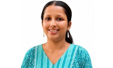 दापोली अर्बन बँक सिनियर सायन्स महाविद्यालयाच्या जान्हवी डोंगरे हिची उत्तेजनार्थ पारितोषिकाला गवसणी..